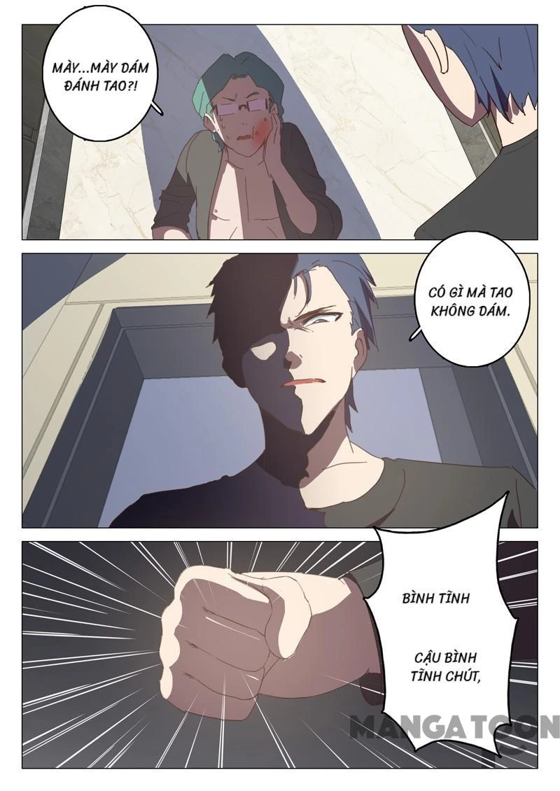 Nhiễm Sắc Thể Số 47 Chapter 129 - 3