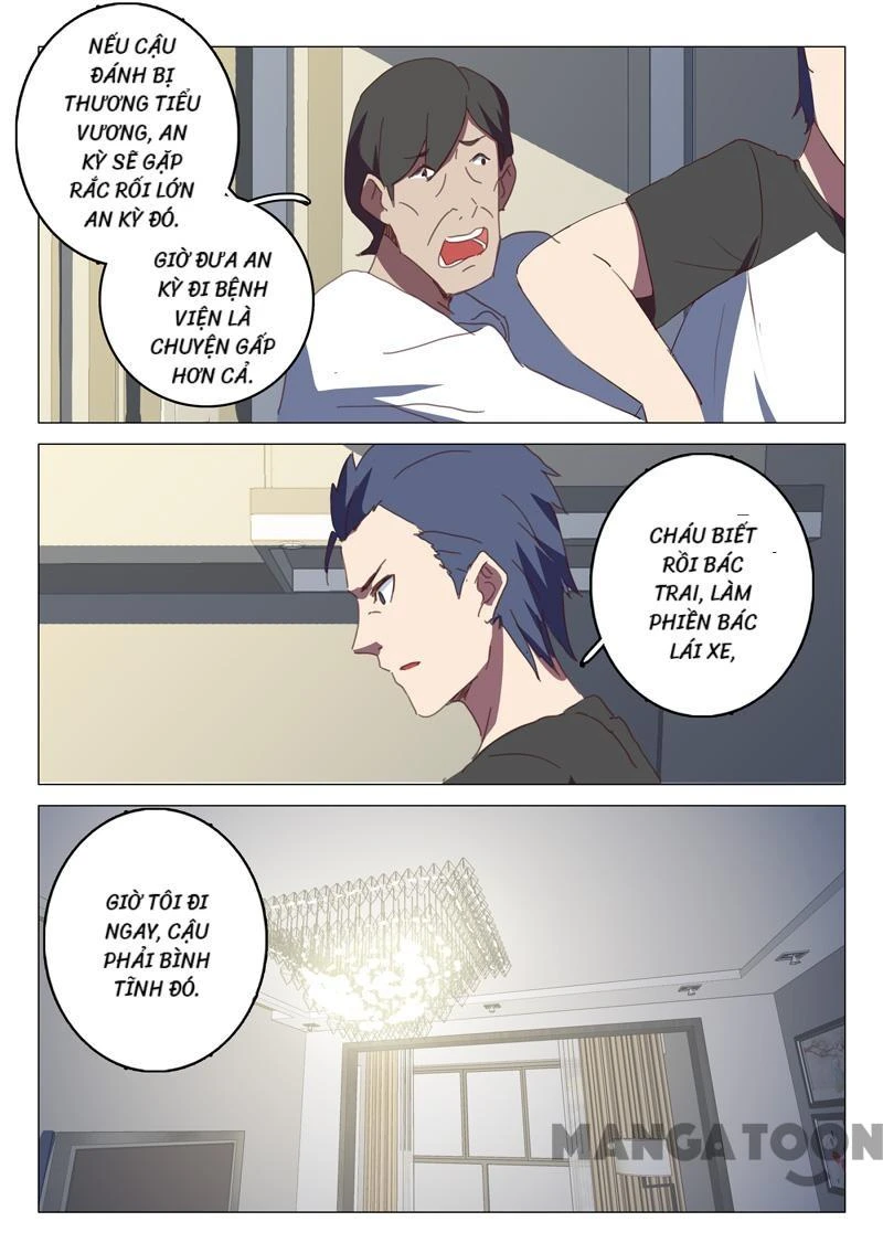 Nhiễm Sắc Thể Số 47 Chapter 129 - 4