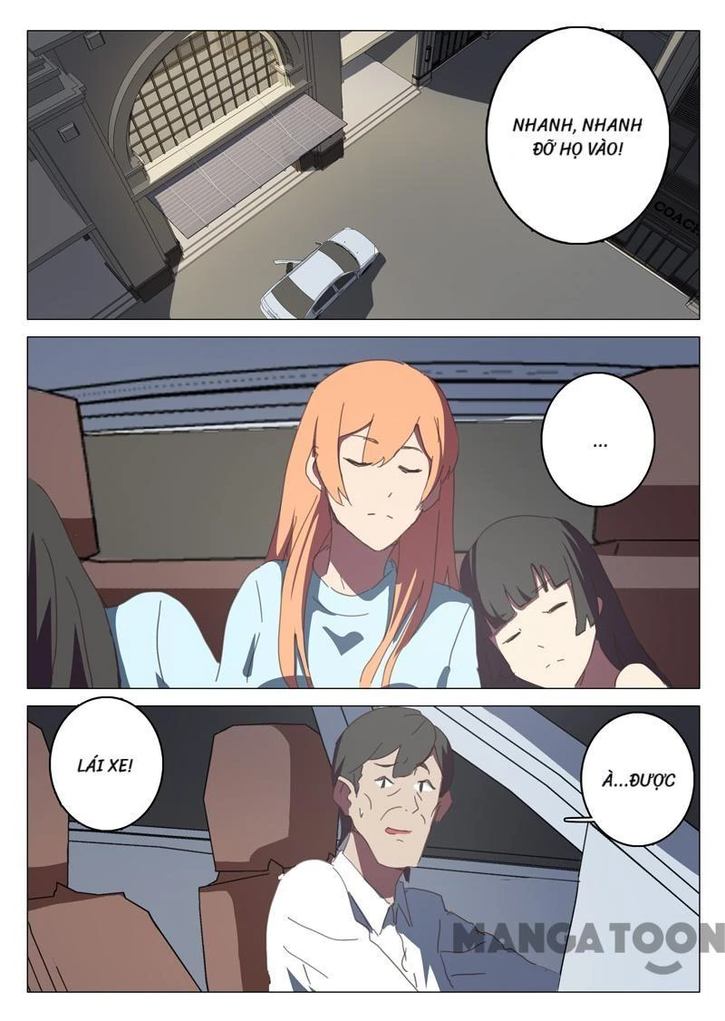 Nhiễm Sắc Thể Số 47 Chapter 129 - 5