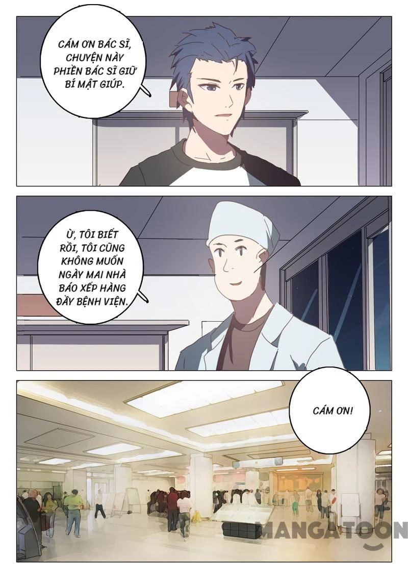 Nhiễm Sắc Thể Số 47 Chapter 129 - 7