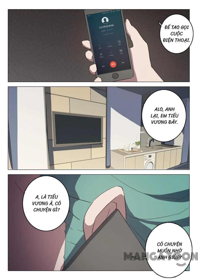 Nhiễm Sắc Thể Số 47 Chapter 129 - 9