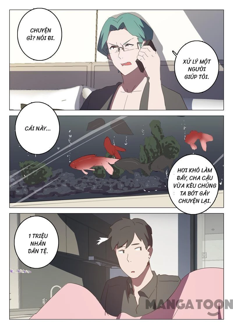 Nhiễm Sắc Thể Số 47 Chapter 129 - 10