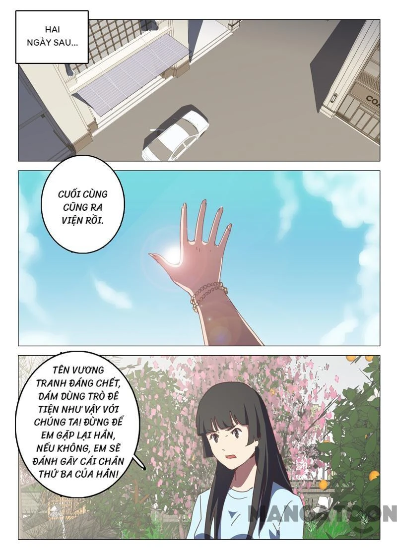 Nhiễm Sắc Thể Số 47 Chapter 130 - 2