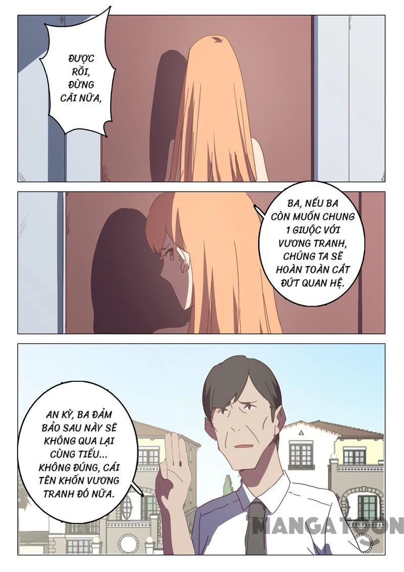 Nhiễm Sắc Thể Số 47 Chapter 130 - 4