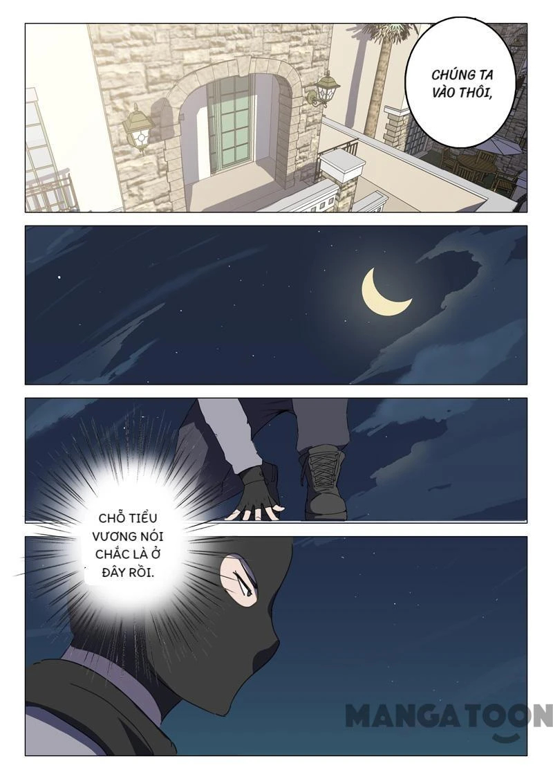 Nhiễm Sắc Thể Số 47 Chapter 130 - 5