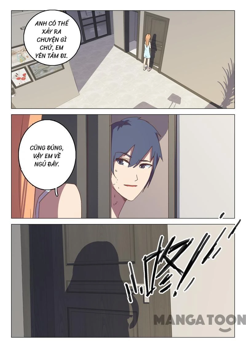 Nhiễm Sắc Thể Số 47 Chapter 131 - 2