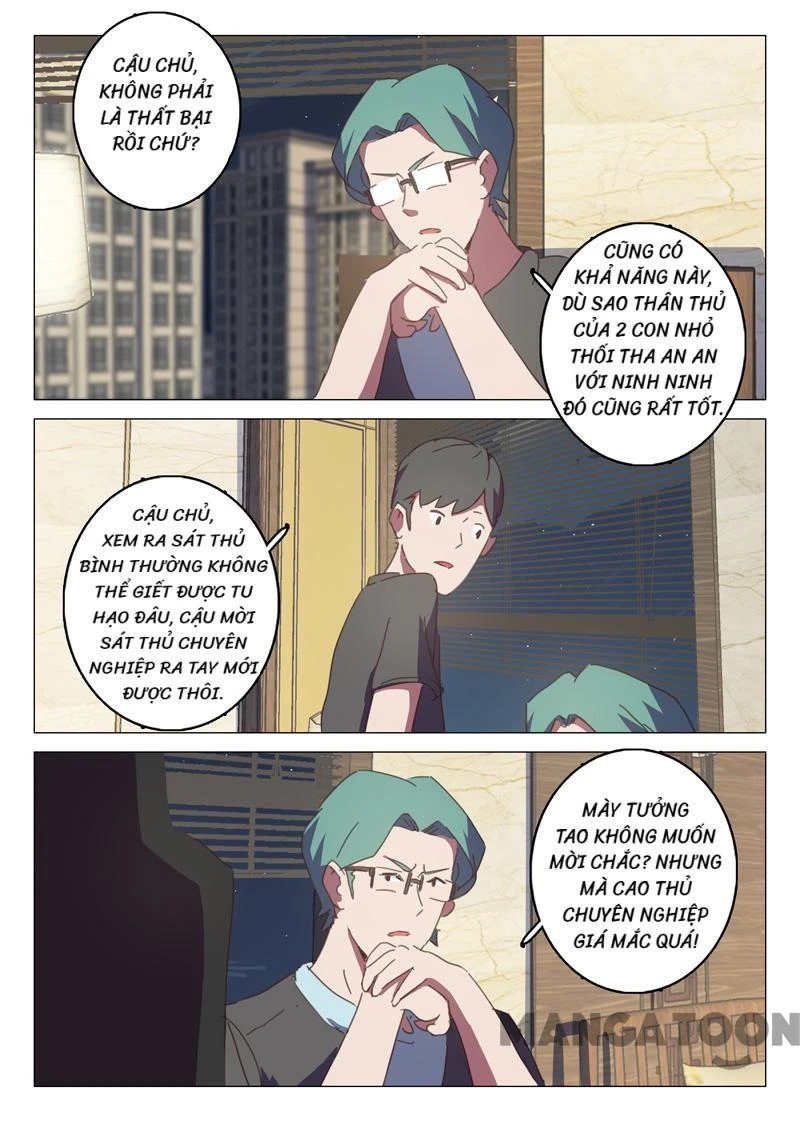 Nhiễm Sắc Thể Số 47 Chapter 131 - 4