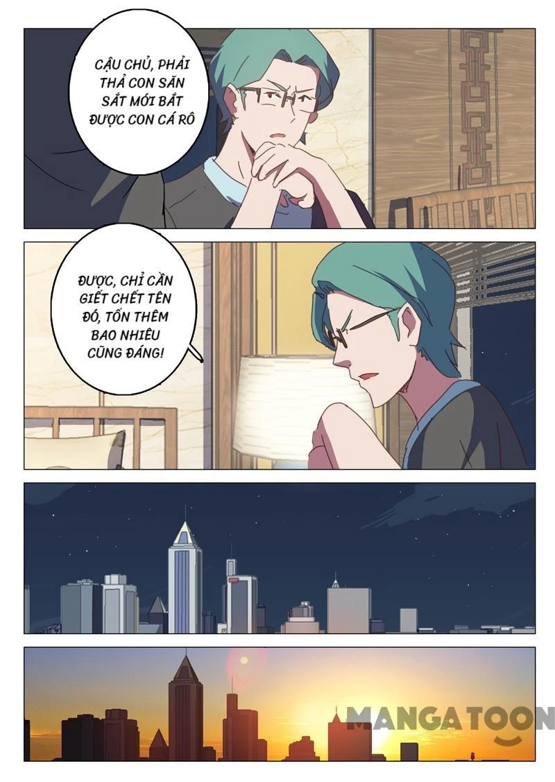 Nhiễm Sắc Thể Số 47 Chapter 131 - 5