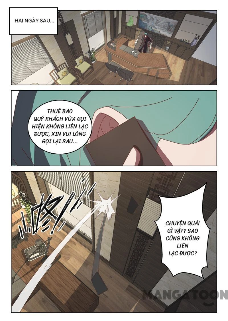 Nhiễm Sắc Thể Số 47 Chapter 131 - 6