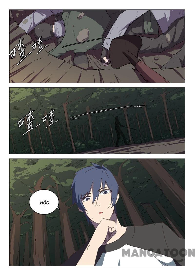 Nhiễm Sắc Thể Số 47 Chapter 131 - 8