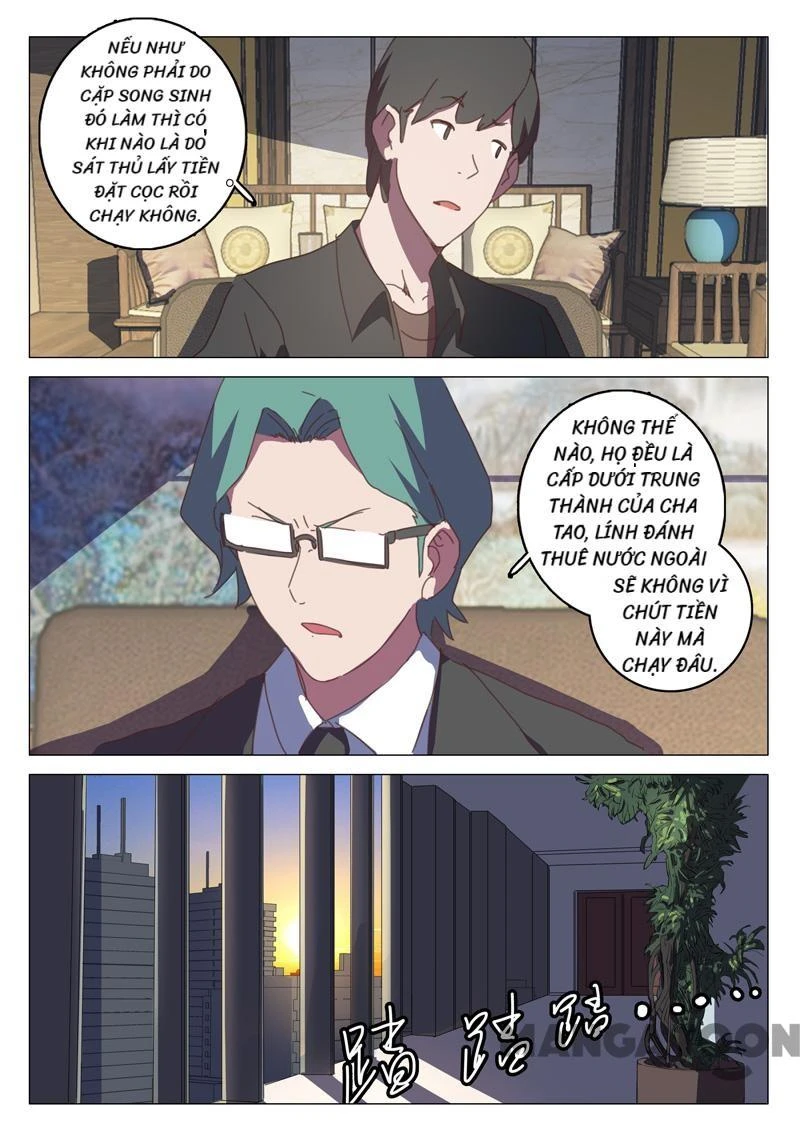 Nhiễm Sắc Thể Số 47 Chapter 131 - 9