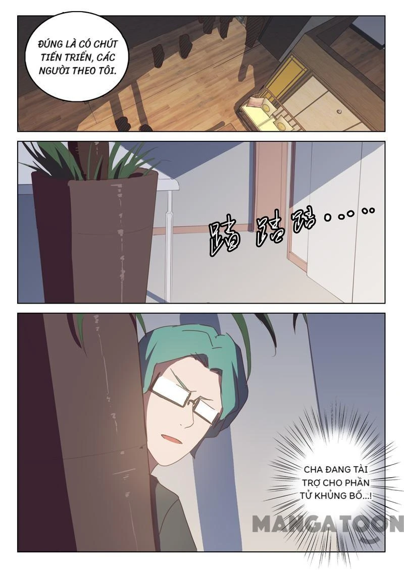 Nhiễm Sắc Thể Số 47 Chapter 132 - 5