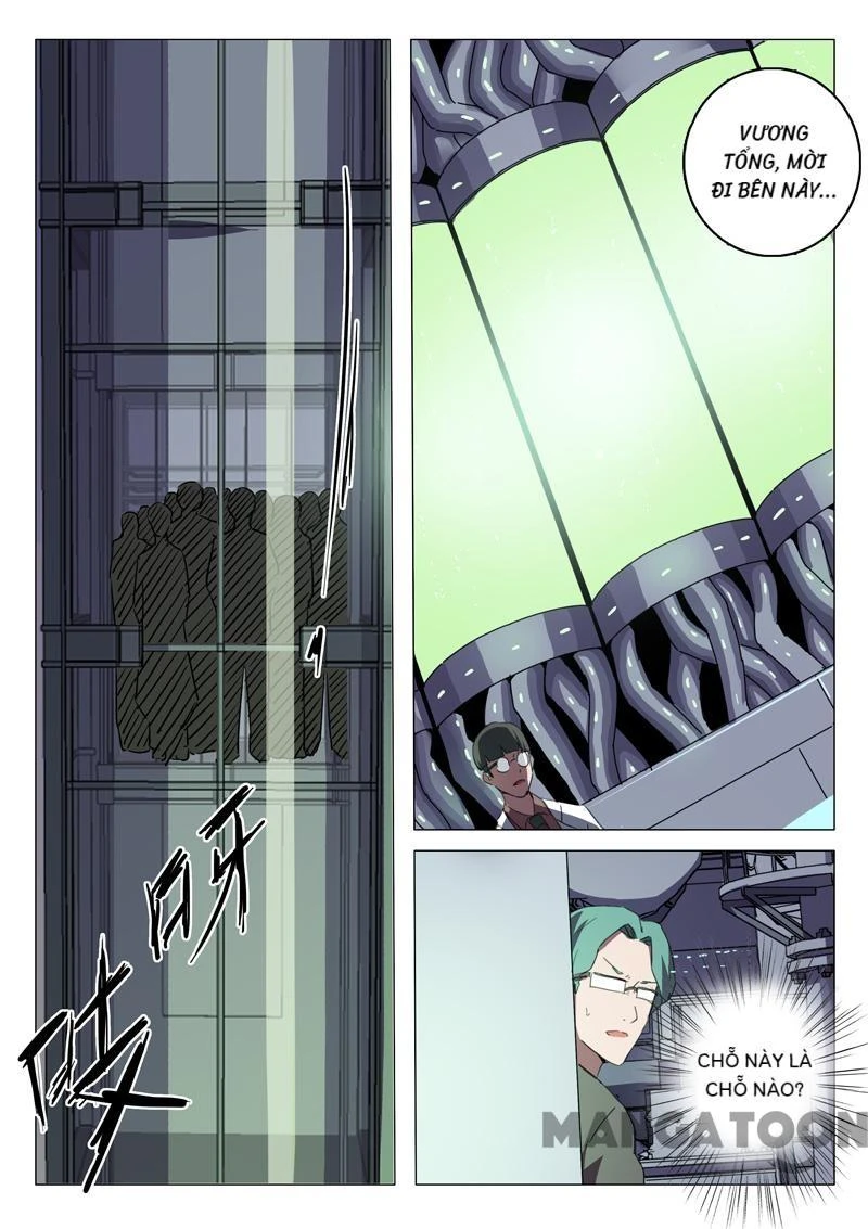Nhiễm Sắc Thể Số 47 Chapter 132 - 6