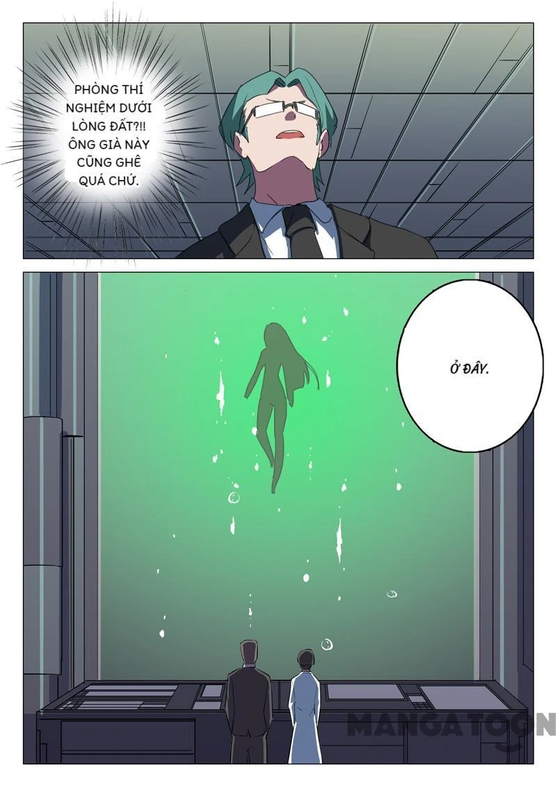 Nhiễm Sắc Thể Số 47 Chapter 132 - 7