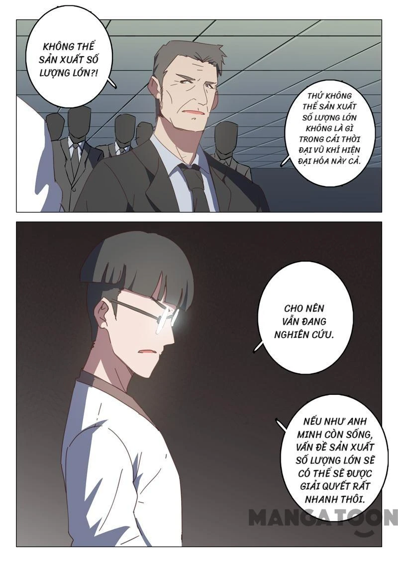 Nhiễm Sắc Thể Số 47 Chapter 132 - 9