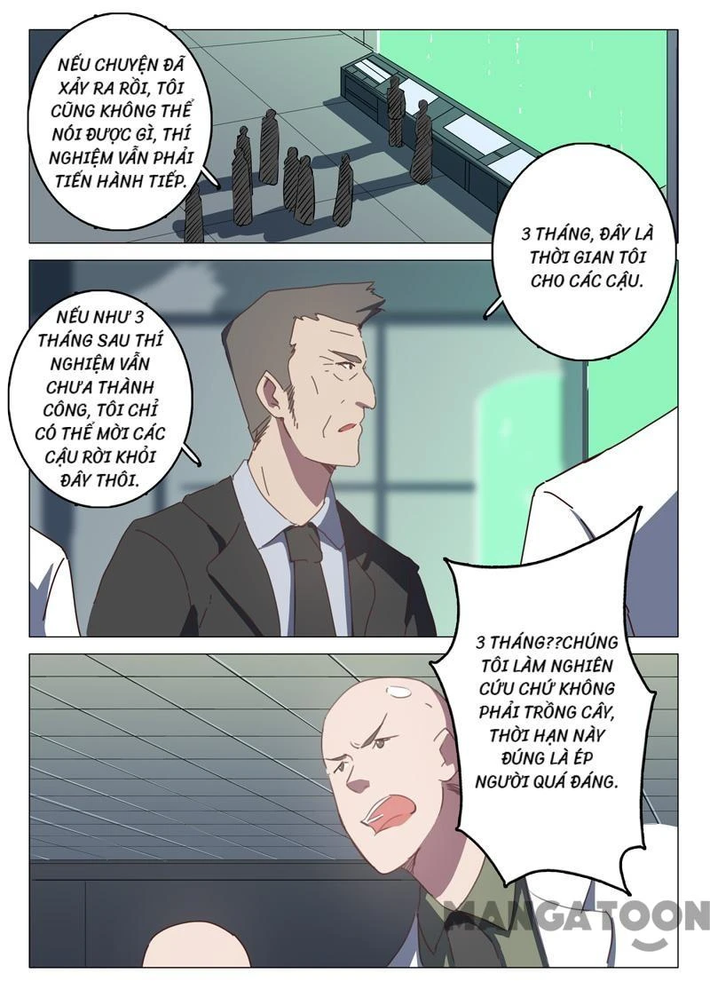 Nhiễm Sắc Thể Số 47 Chapter 132 - 10