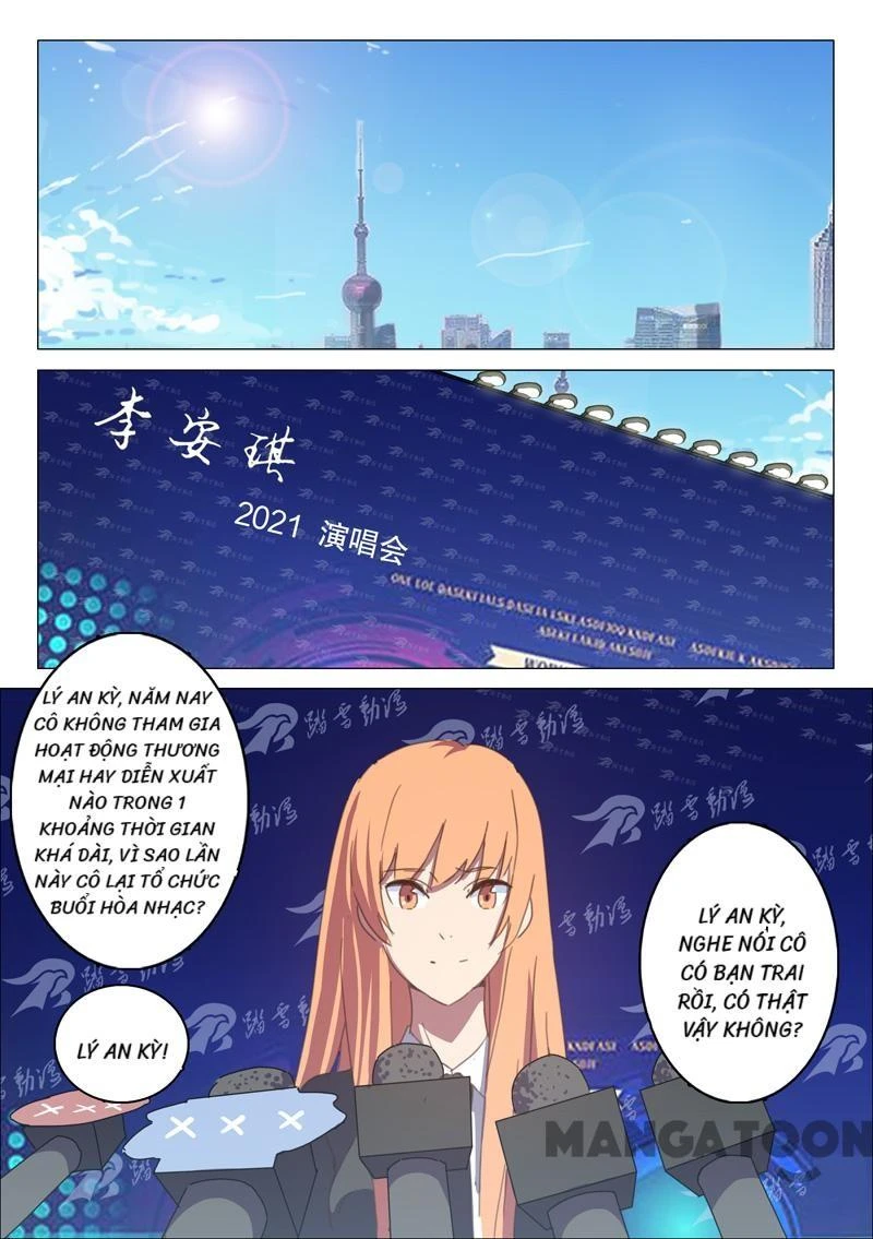 Nhiễm Sắc Thể Số 47 Chapter 133 - 2