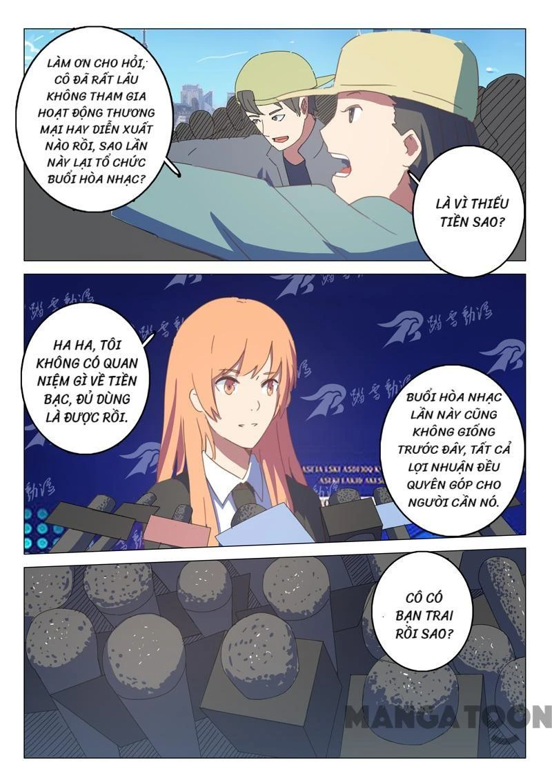 Nhiễm Sắc Thể Số 47 Chapter 133 - 4