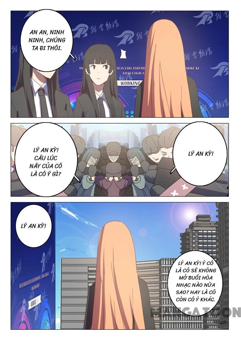 Nhiễm Sắc Thể Số 47 Chapter 133 - 8