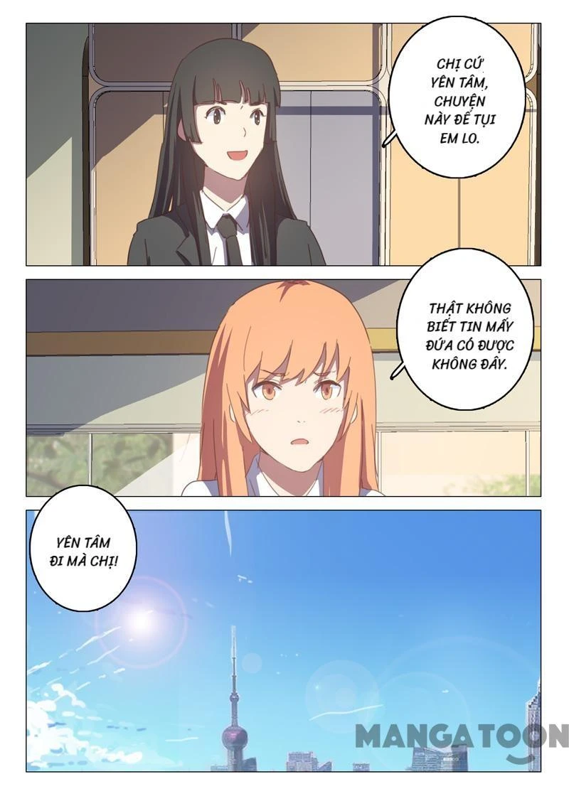 Nhiễm Sắc Thể Số 47 Chapter 134 - 2