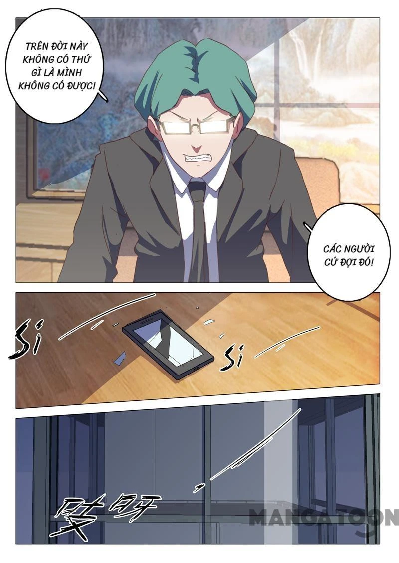 Nhiễm Sắc Thể Số 47 Chapter 134 - 4