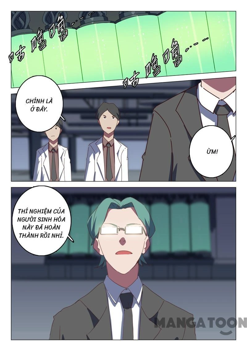 Nhiễm Sắc Thể Số 47 Chapter 134 - 6