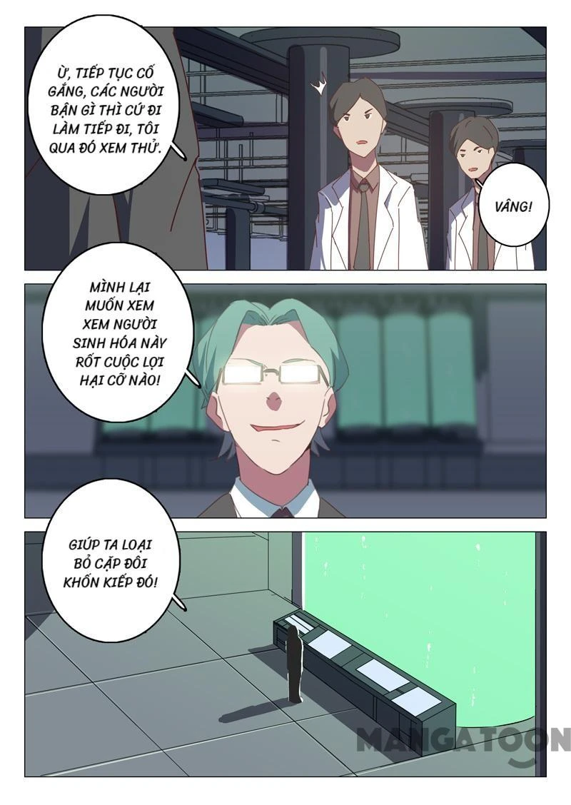 Nhiễm Sắc Thể Số 47 Chapter 134 - 8