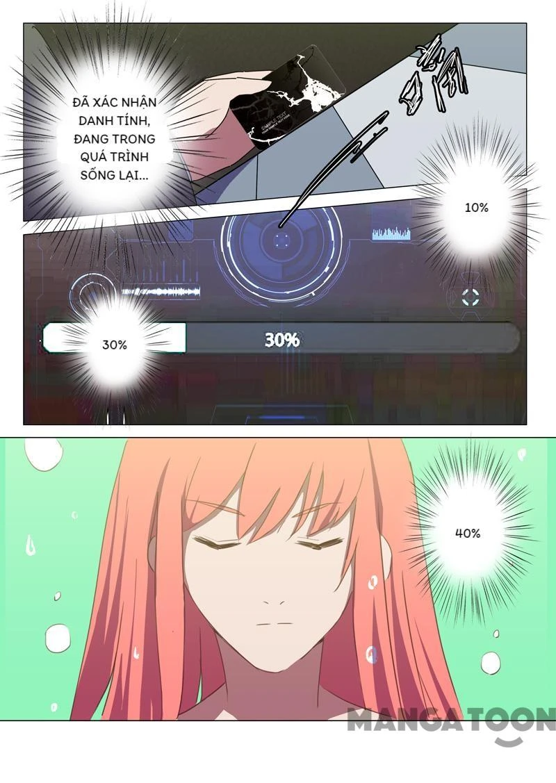 Nhiễm Sắc Thể Số 47 Chapter 134 - 9