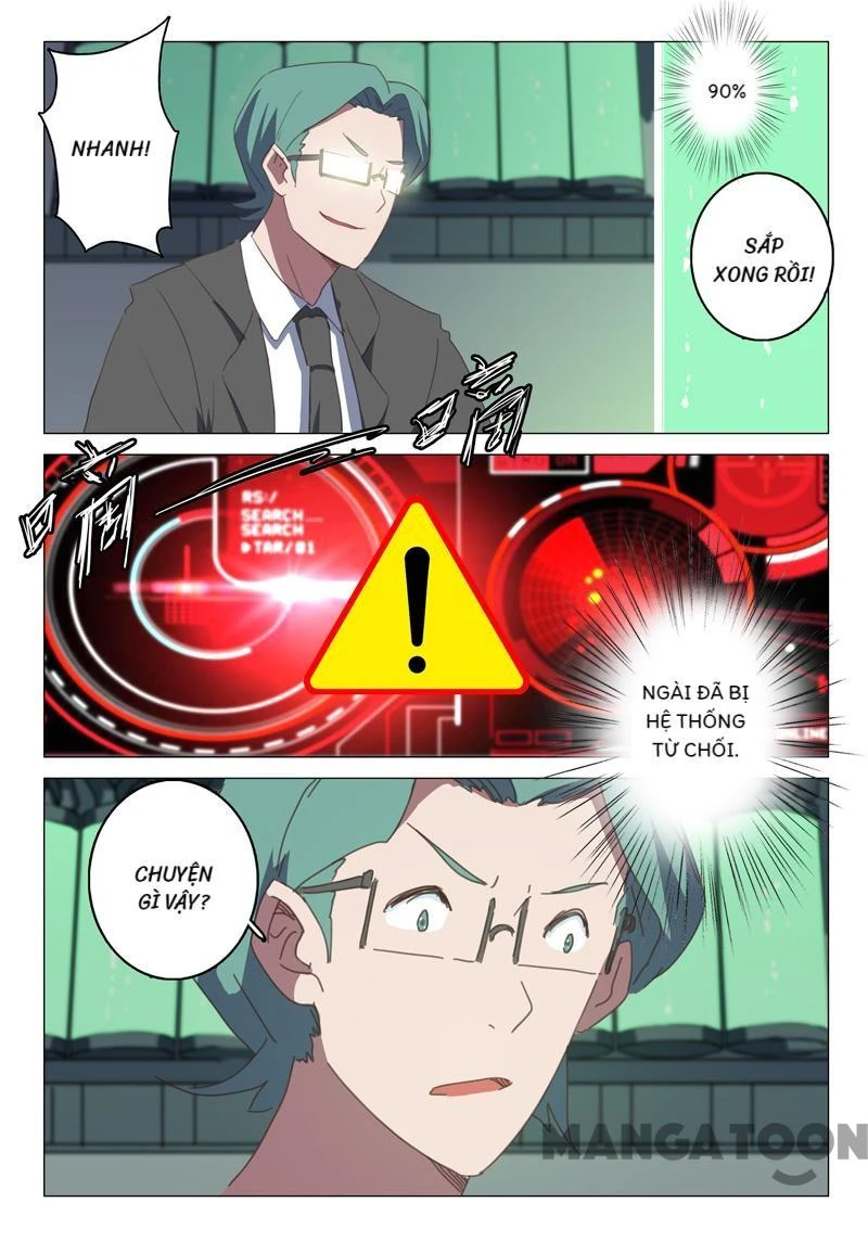 Nhiễm Sắc Thể Số 47 Chapter 134 - 10