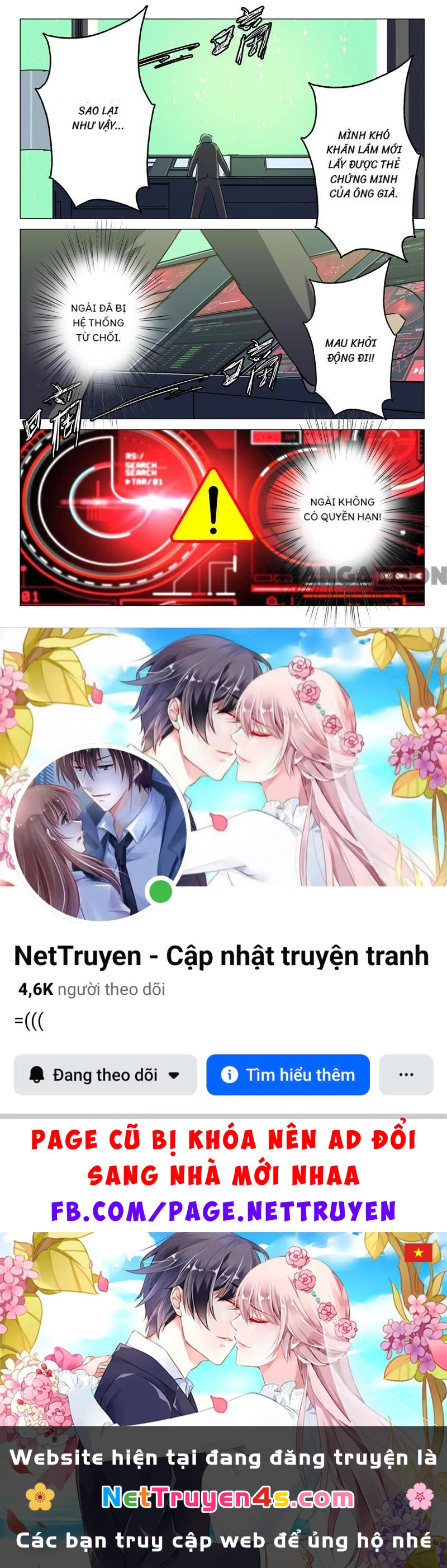 Nhiễm Sắc Thể Số 47 Chapter 134 - 11