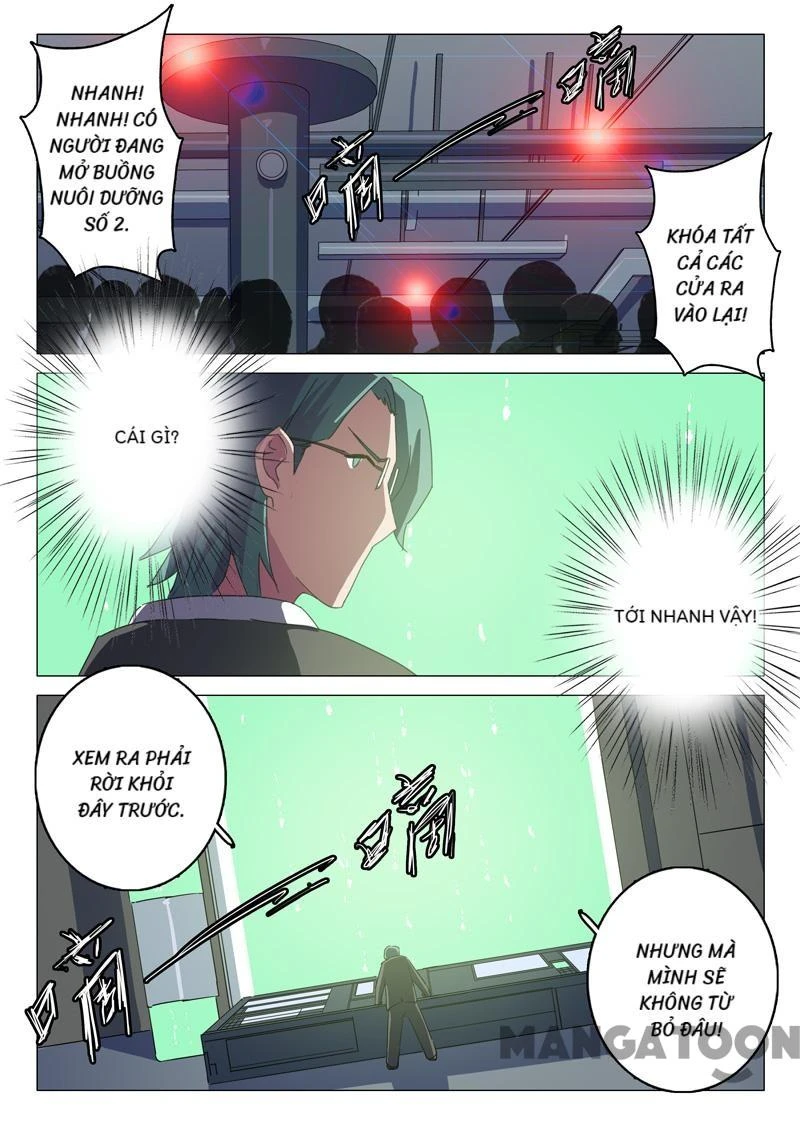 Nhiễm Sắc Thể Số 47 Chapter 135 - 2