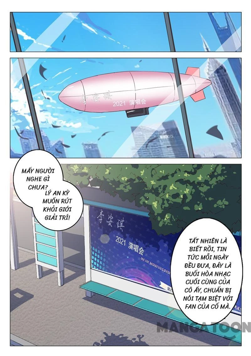 Nhiễm Sắc Thể Số 47 Chapter 135 - 3