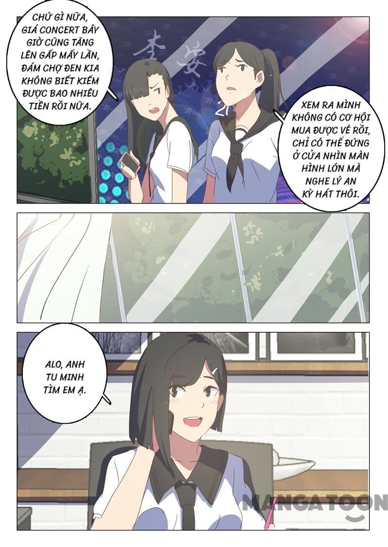 Nhiễm Sắc Thể Số 47 Chapter 135 - 4