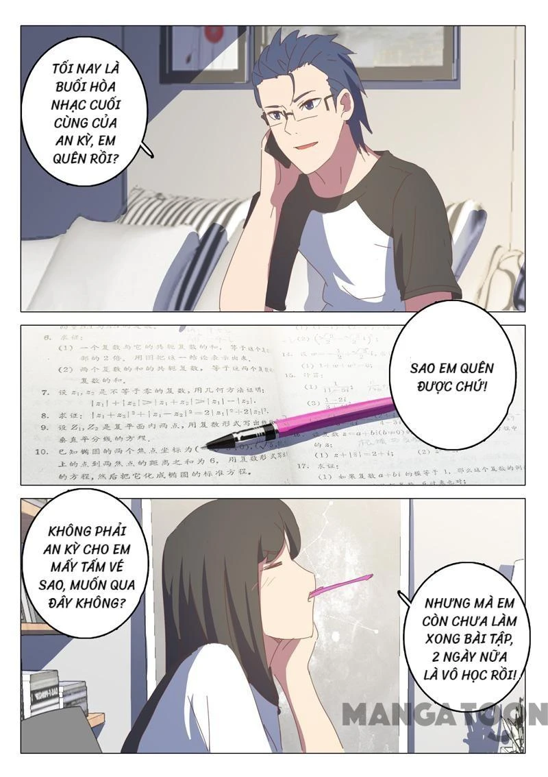 Nhiễm Sắc Thể Số 47 Chapter 135 - 5