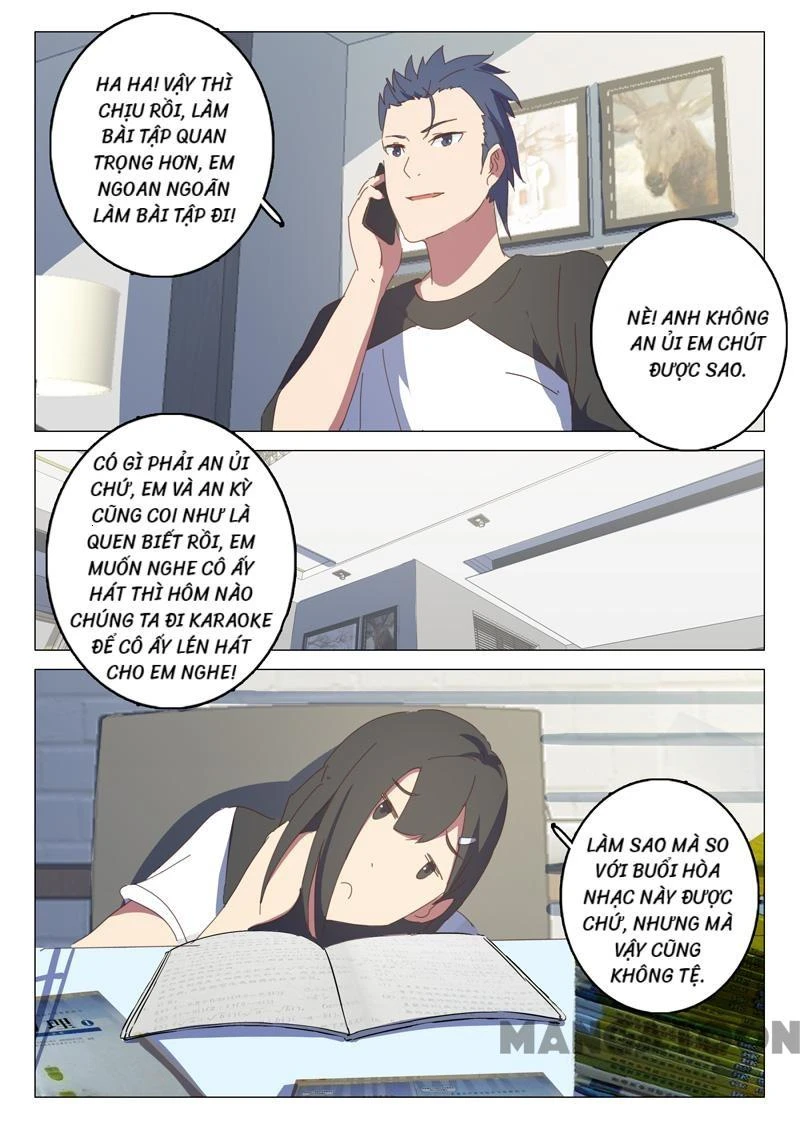 Nhiễm Sắc Thể Số 47 Chapter 135 - 6