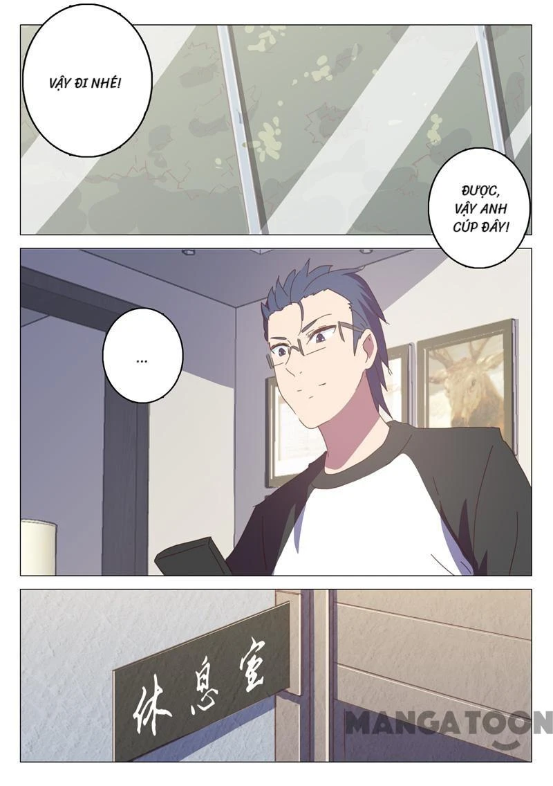 Nhiễm Sắc Thể Số 47 Chapter 135 - 7