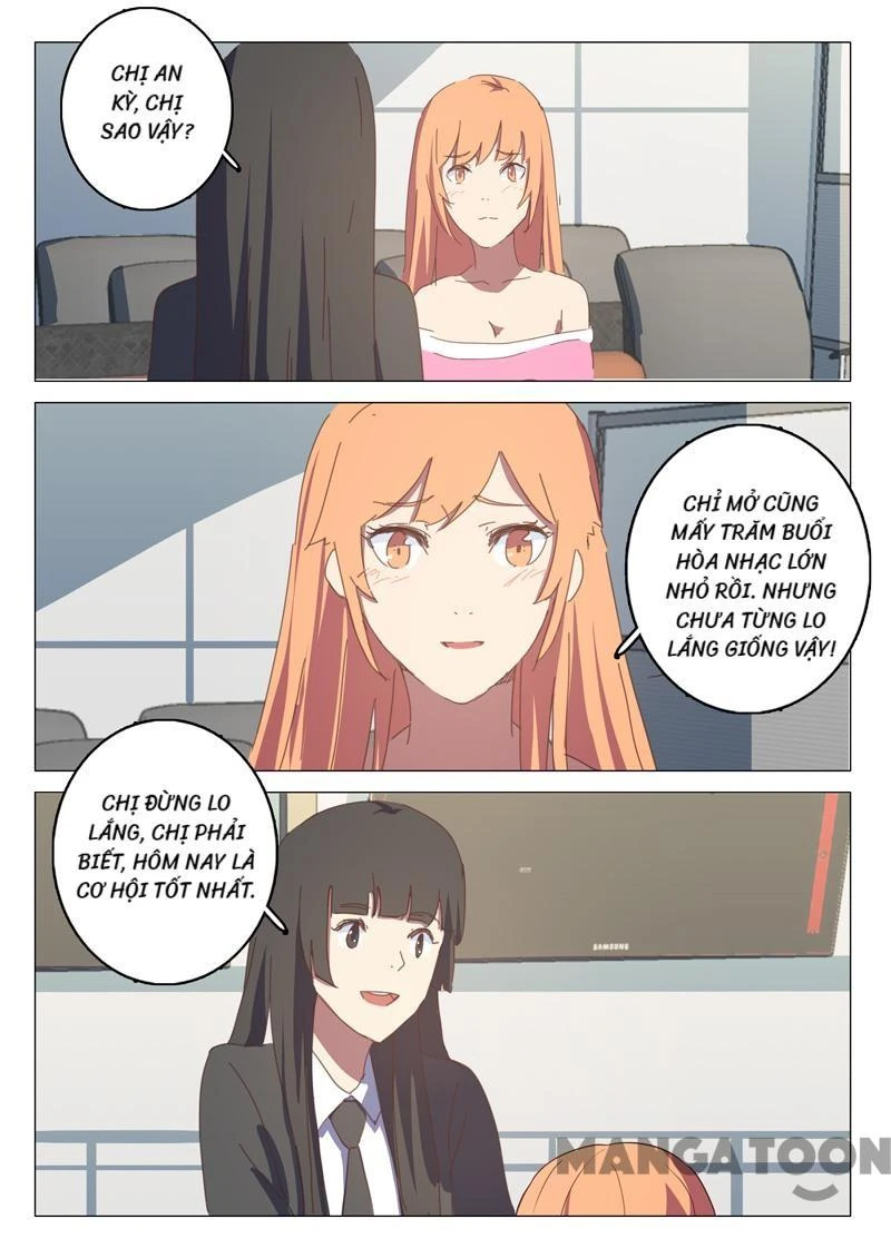 Nhiễm Sắc Thể Số 47 Chapter 135 - 8