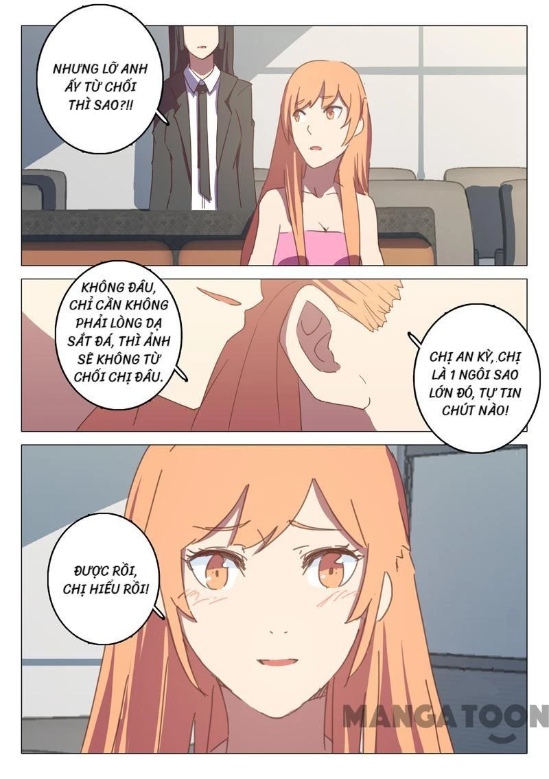 Nhiễm Sắc Thể Số 47 Chapter 135 - 9