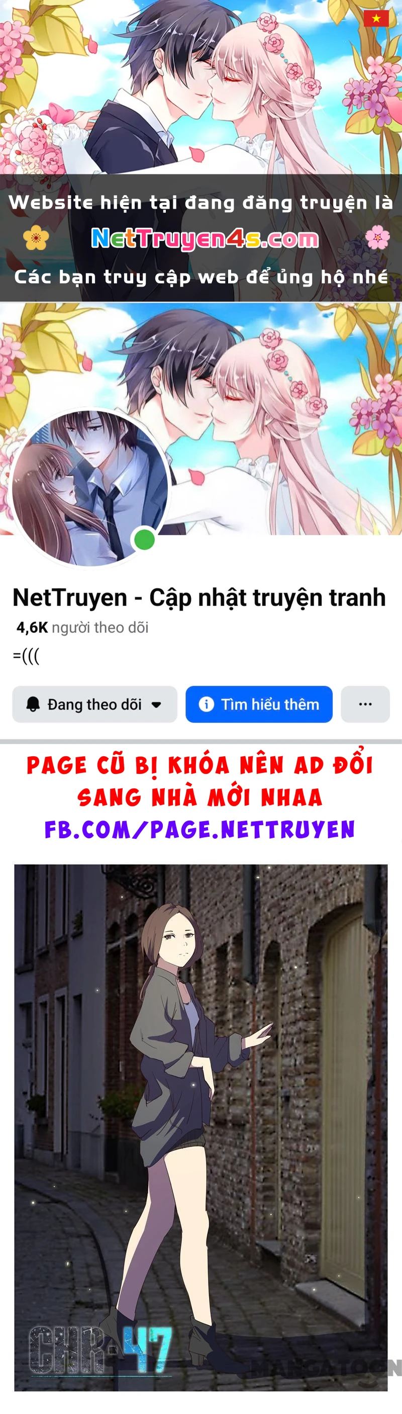Nhiễm Sắc Thể Số 47 Chapter 136 - 1