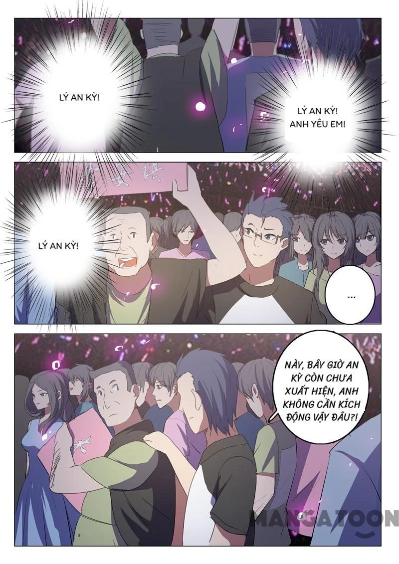 Nhiễm Sắc Thể Số 47 Chapter 136 - 2