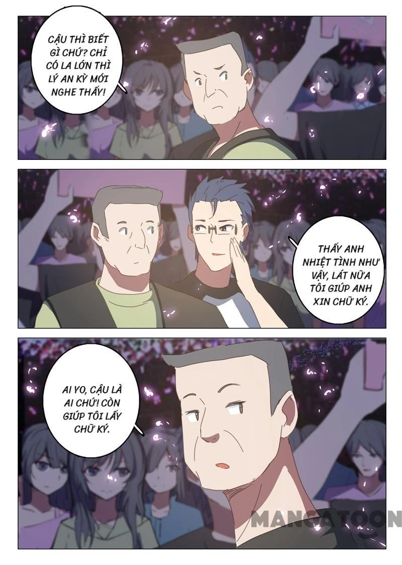 Nhiễm Sắc Thể Số 47 Chapter 136 - 3