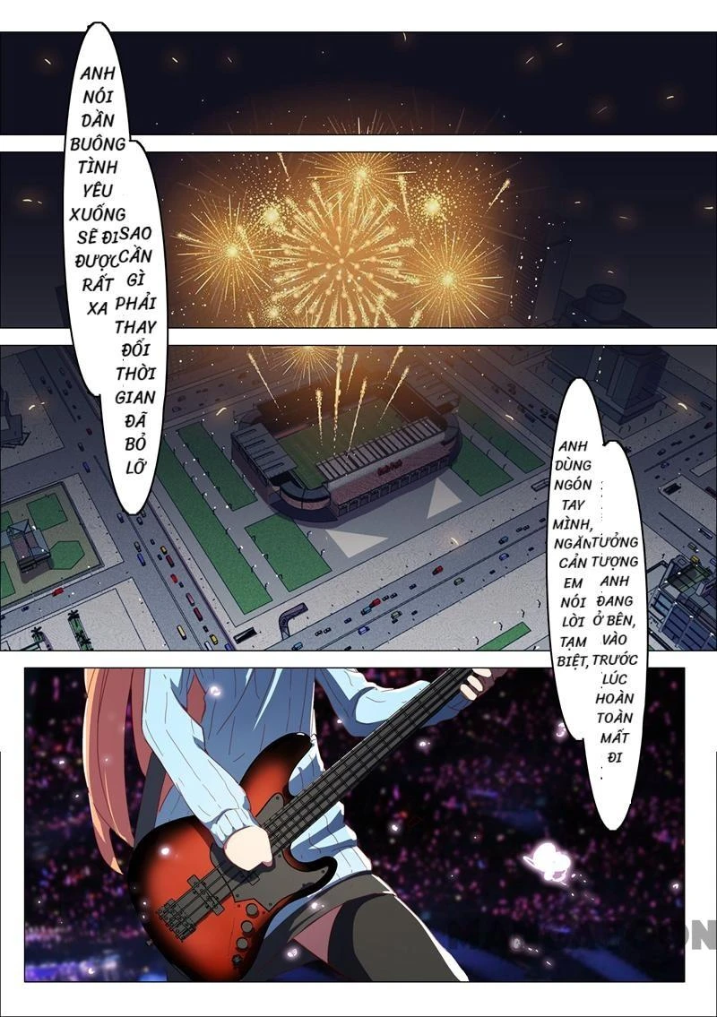 Nhiễm Sắc Thể Số 47 Chapter 136 - 9