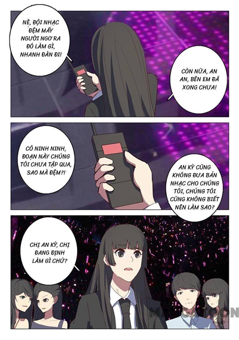 Nhiễm Sắc Thể Số 47 Chapter 137 - 2