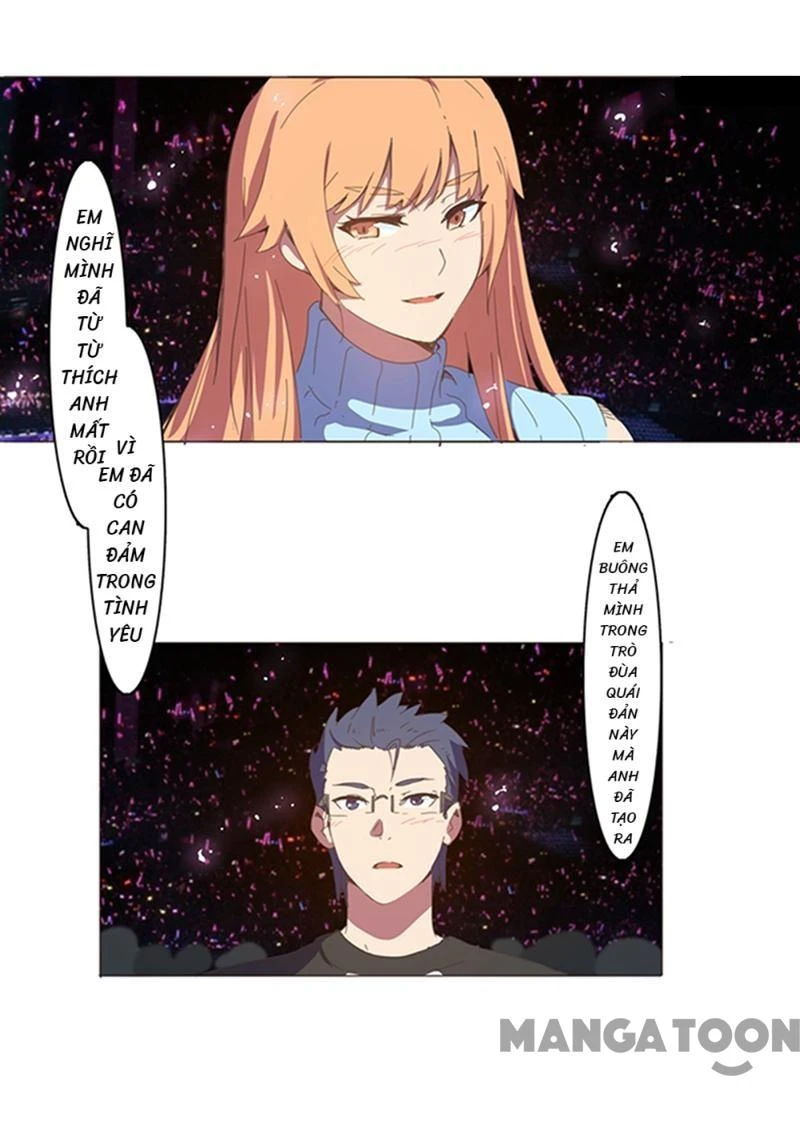 Nhiễm Sắc Thể Số 47 Chapter 137 - 4