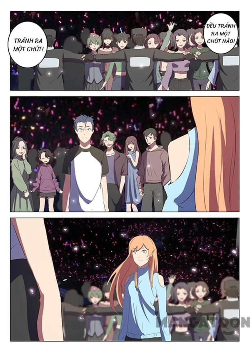 Nhiễm Sắc Thể Số 47 Chapter 137 - 7