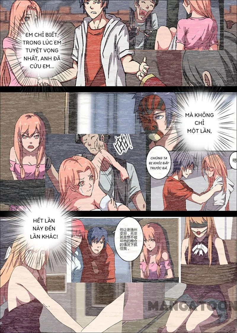 Nhiễm Sắc Thể Số 47 Chapter 138 - 3