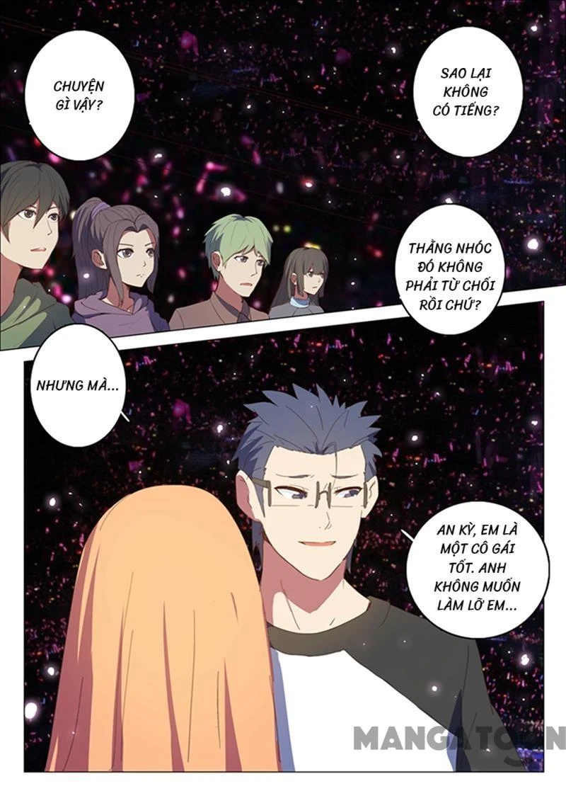 Nhiễm Sắc Thể Số 47 Chapter 138 - 6