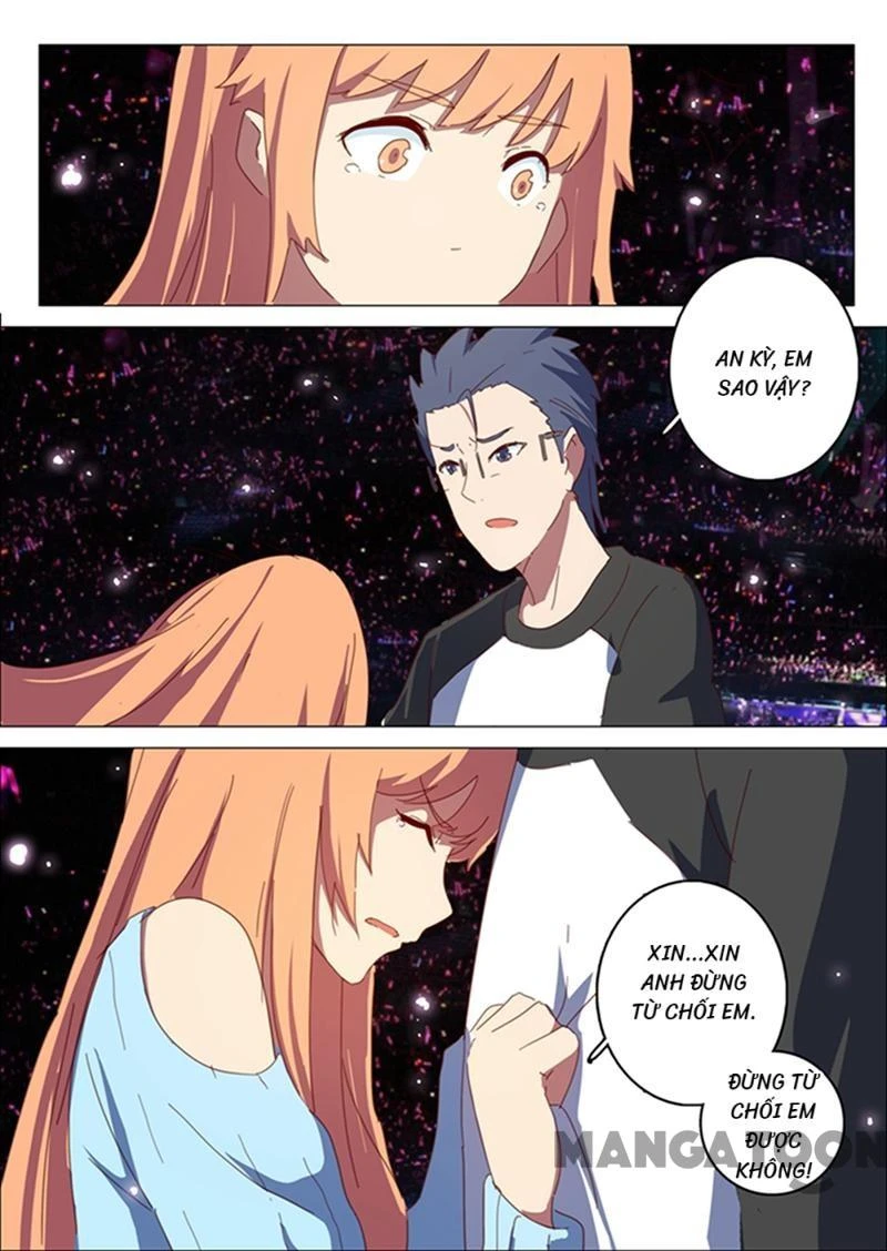 Nhiễm Sắc Thể Số 47 Chapter 138 - 7