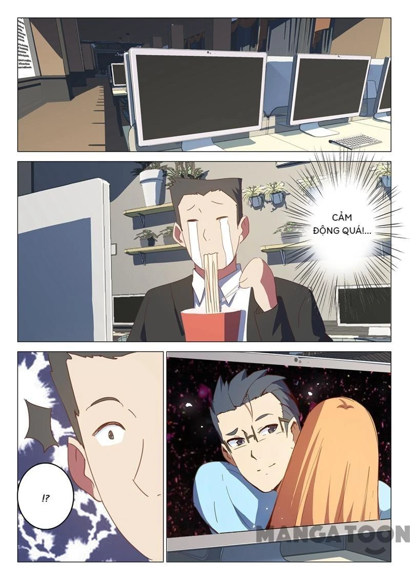 Nhiễm Sắc Thể Số 47 Chapter 139 - 3