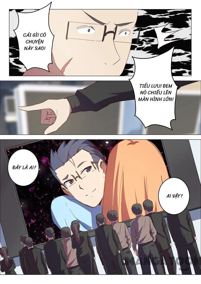 Nhiễm Sắc Thể Số 47 Chapter 139 - 6